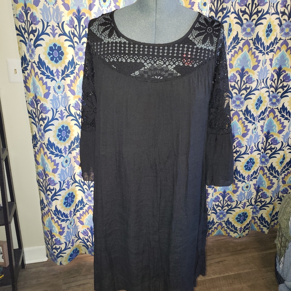 Boho Dress